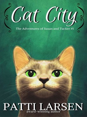 cover image of Cat City